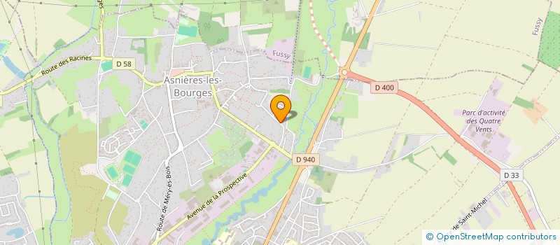 localisation de l'entreprise THE GLOW BEAUTY BAR ILLKIRCH  BOURGES