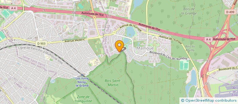 localisation de l'entreprise THE H&T BROTHERS  EMERAINVILLE