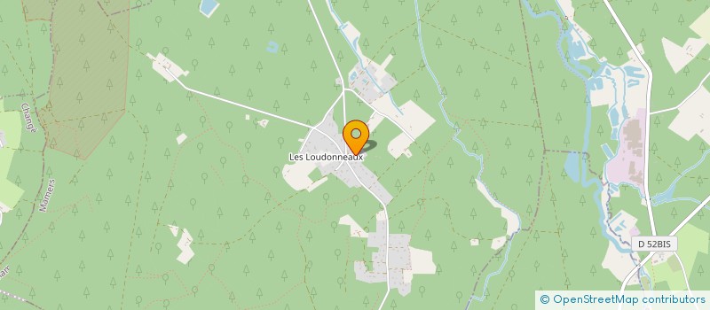 localisation de l'entreprise THE HYPE JUICES à SAINT-MARS-LA-BRIERE