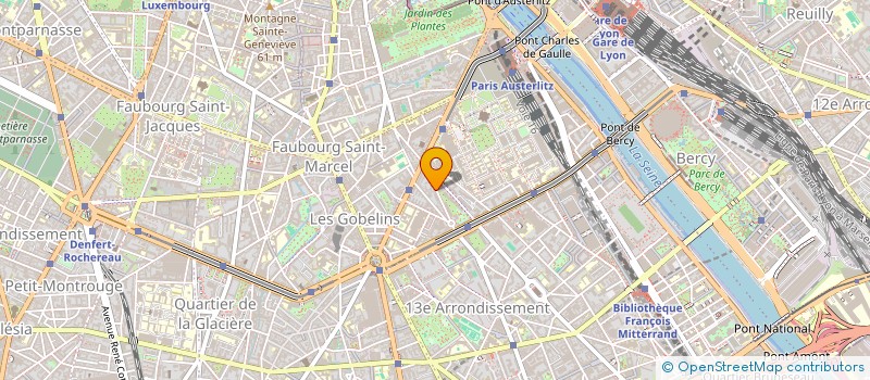 localisation de l'entreprise THE LEARNING COLLABORATIVE  PARIS