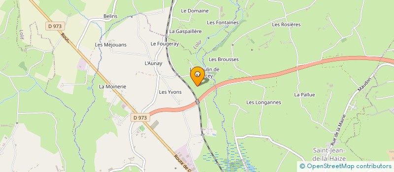 localisation de l'entreprise THE MORTIMER SOCIETY LTD à MARCEY-LES-GREVES
