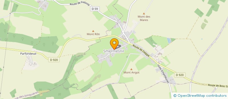 localisation de l'entreprise THE PADDOCK SOCIETY  CLAIS