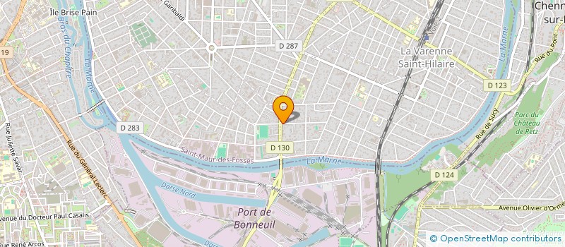 localisation de l'entreprise THE PLATINIUM BARBER PERPIGNAN  PERPIGNAN