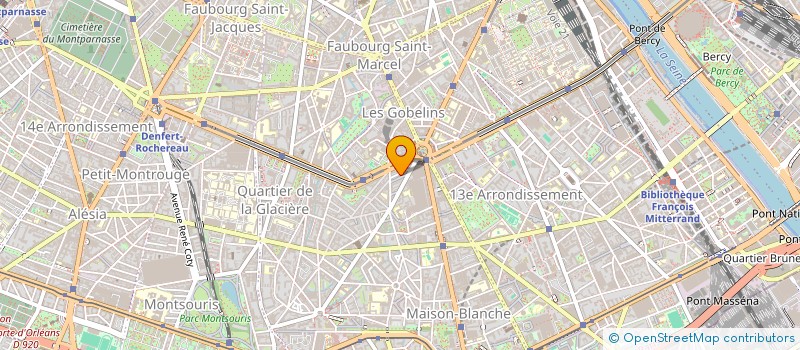 localisation de l'entreprise THE SCHOOLY & CO  PARIS