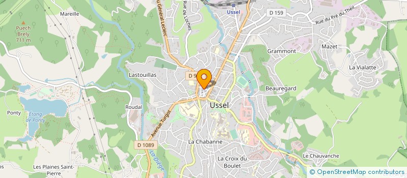 localisation de l'entreprise THE SHAPERZ à AIX