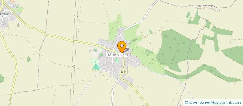 localisation de l'entreprise THE SOLUTION FACTORY  VELENNES