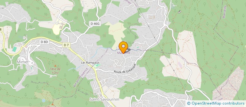 localisation de l'entreprise THE WORLDWIDE INDEPENDENT NON GOVERNMENTAL DURABLE FOUNDATION à SAINT-SAVOURNIN