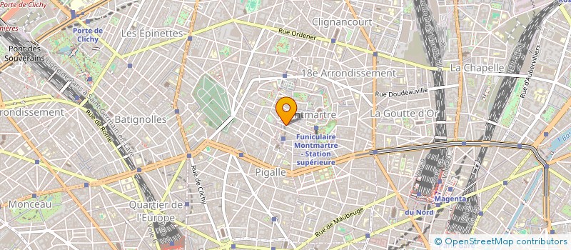 localisation de l'entreprise THEAOMAI  PARIS