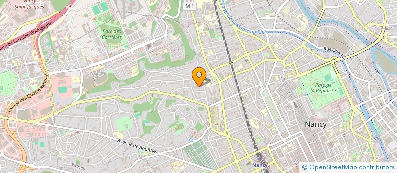 localisation de l'entreprise THEBIGFIVE  PUY-DE-SERRE