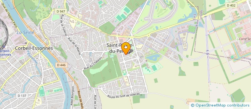 localisation de l'entreprise THECNO RENOV  SAINT-PIERRE-DU-PERRAY