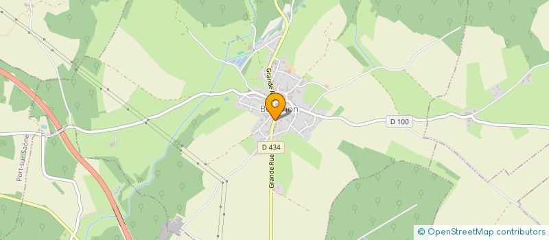 localisation de l'entreprise THEGOODCOIN  VILLERS-SUR-PORT