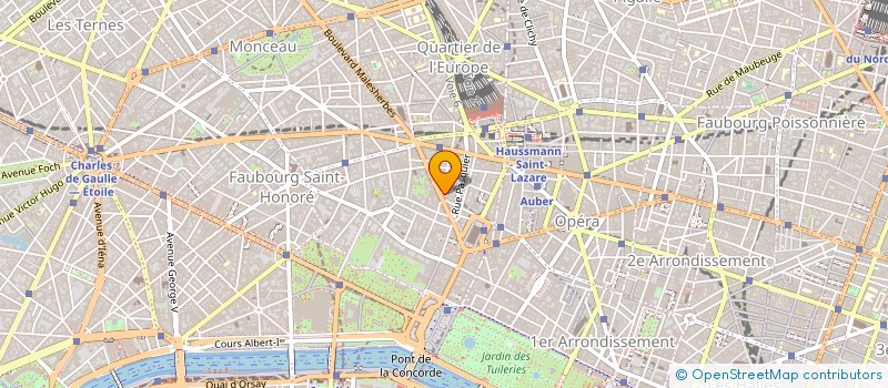 localisation de l'entreprise THEMIS BIDCO  ROISSY-EN-FRANCE