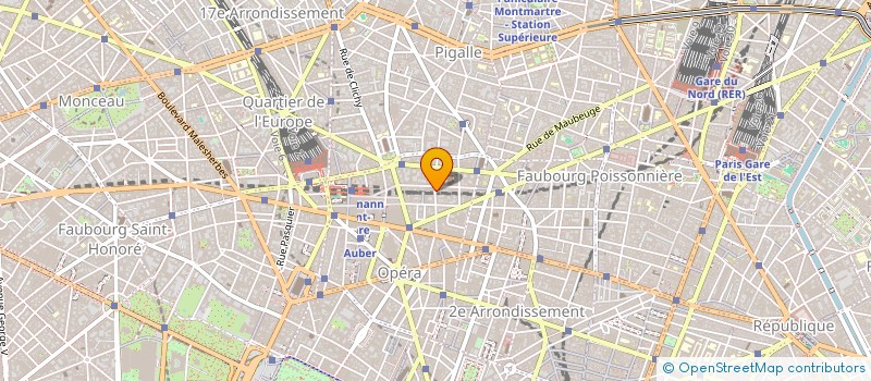 localisation de l'entreprise THEMIS CONSEIL à PARIS
