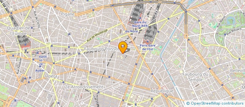 localisation de l'entreprise THENEXTSTEP  PARIS