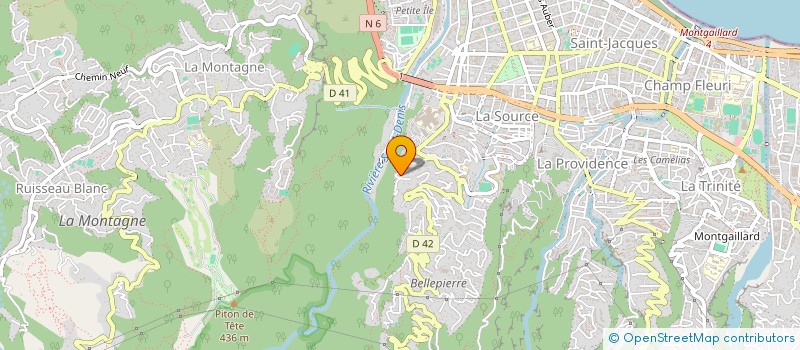 localisation de l'entreprise THEODORA  PARIS