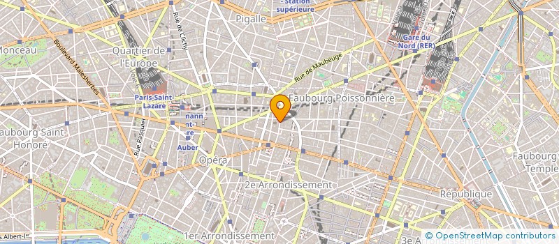 localisation de l'entreprise THEOGENIMO  PARIS