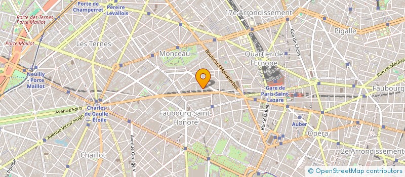 localisation de l'entreprise THEOREM  PARIS