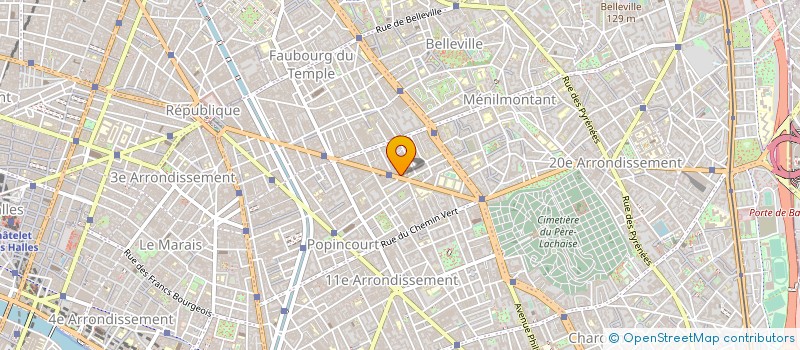 localisation de l'entreprise THEORIES ET METHODES DE LA MACROECONOMIE  PARIS