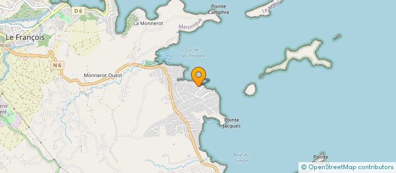 localisation de l'entreprise THEPAUT IMMO  SAINT-MAIXENT-L'ECOLE