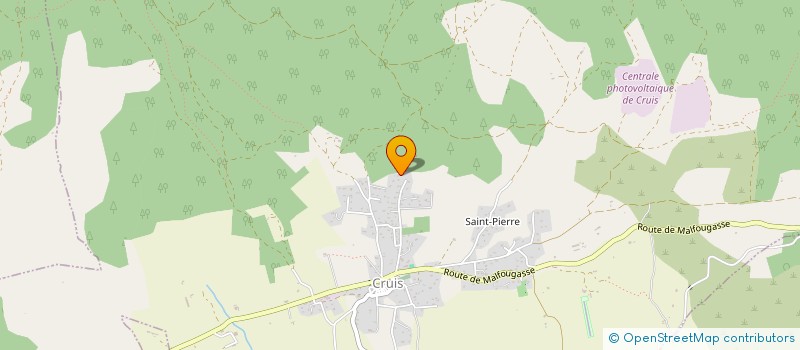 localisation de l'entreprise THER DE REV  CRUIS