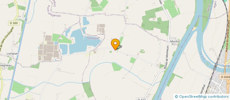 localisation de l'entreprise THERIZOL PRIMEURS  SAINT-LEGER