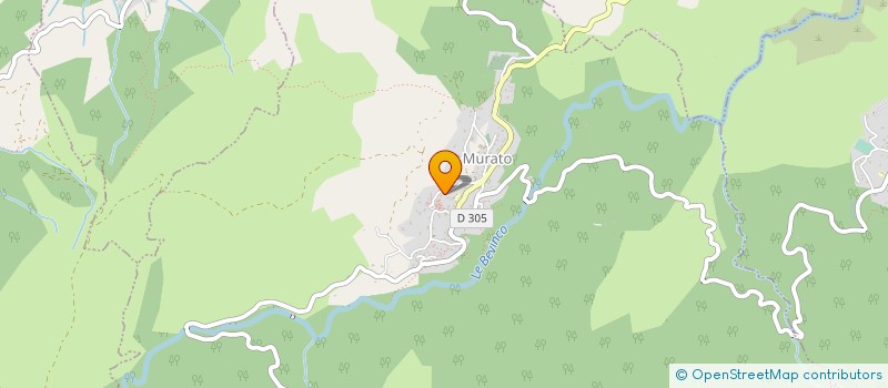 localisation de l'entreprise THERMOPLOMB à RUTALI