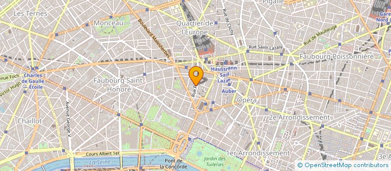 localisation de l'entreprise THERMOREX SAS à BORDEAUX