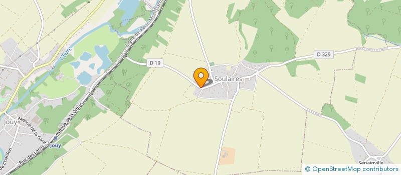 localisation de l'entreprise THIBAULT BATIMENT SERVICE à VILLIERS-LE-MORHIER