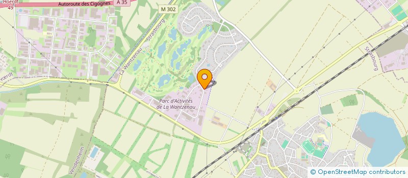 localisation de l'entreprise THICENT GESTION & TRANSACTION  HRDT