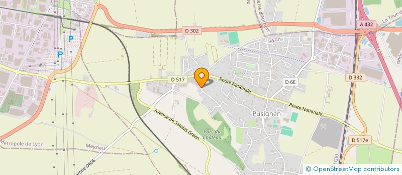 localisation de l'entreprise THIMI  JONAGE