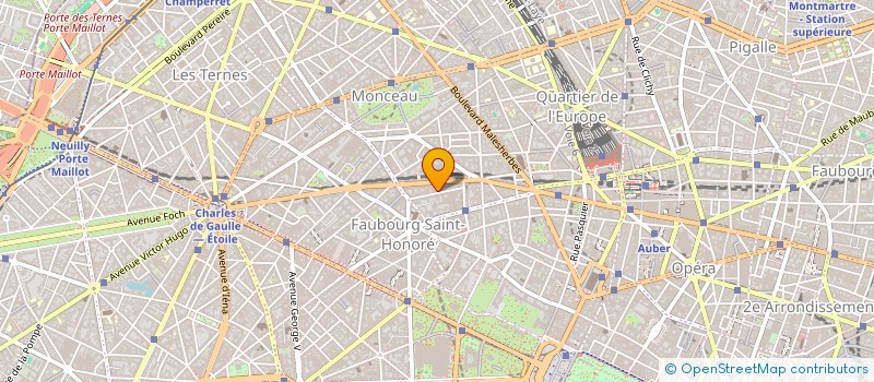 localisation de l'entreprise THINK BAHIA SARL  NANTERRE