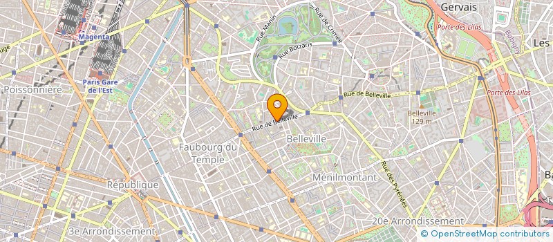 localisation de l'entreprise THIPHONE IMMO  PARIS