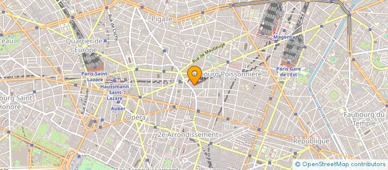 localisation de l'entreprise THIS GOOD  PARIS