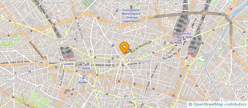 localisation de l'entreprise THISALVARA  PARIS