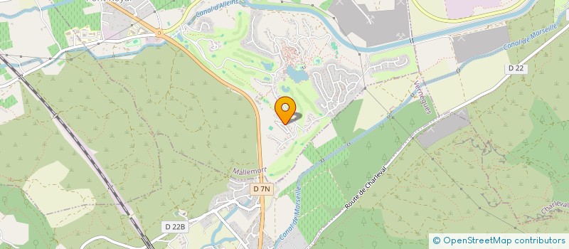 localisation de l'entreprise THOMAS GRAVA FULL SUPPORT ASSOCIATION  MALLEMORT