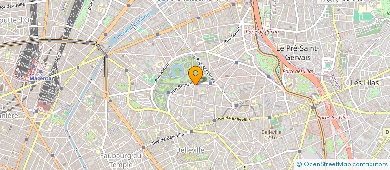 localisation de l'entreprise THOMAS LOHR PHOTOGRAPHY  PARIS