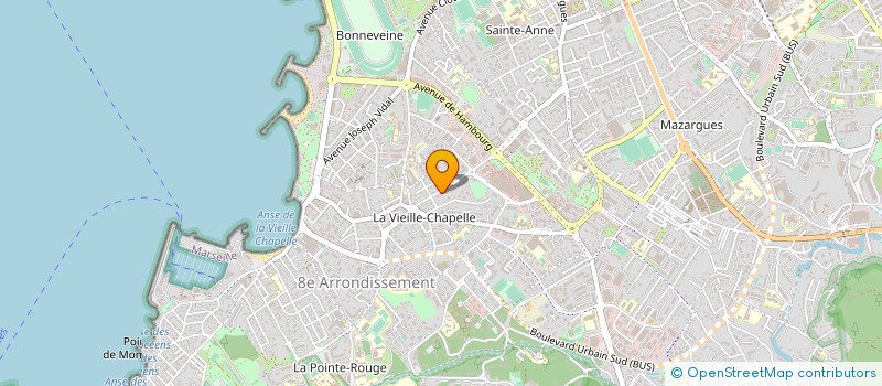 localisation de l'entreprise THOMAS PERFECTEETH à MARSEILLE