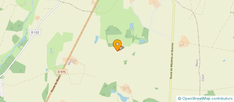 localisation de l'entreprise THOR à CLERE-DU-BOIS