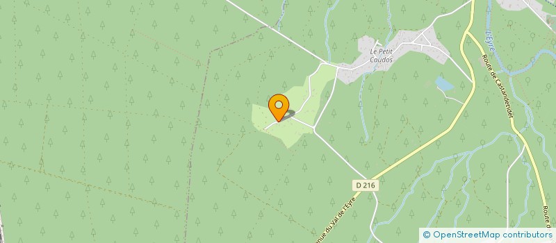 localisation de l'entreprise THREE DAYS EVENT  MIOS