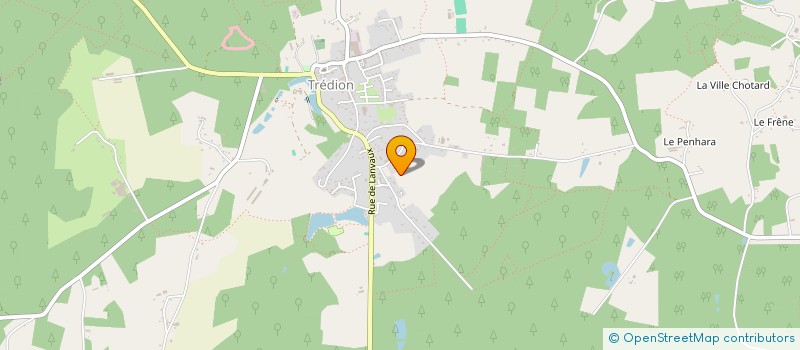 localisation de l'entreprise THYAN  MONTERBLANC