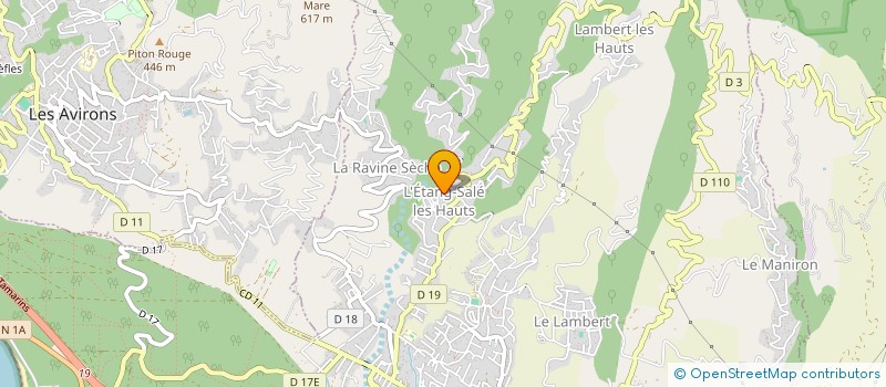 localisation de l'entreprise TI FLER BONER à ENTRE-DEUX
