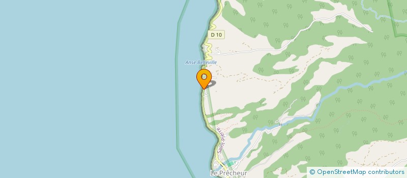 localisation de l'entreprise TI JALL INVEST  LE PRECHEUR