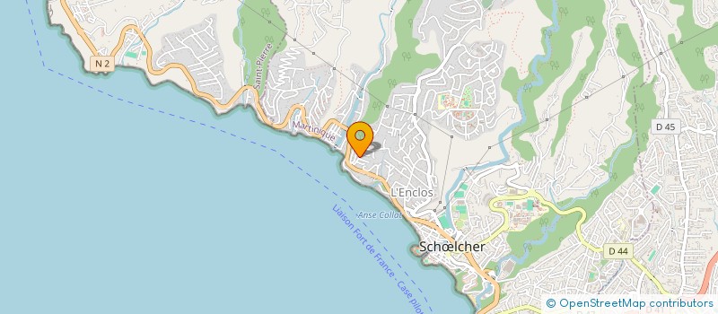 localisation de l'entreprise TI PARADISE  SCHLCHER