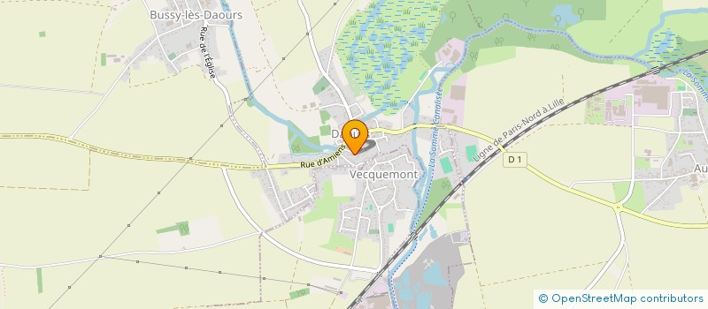 localisation de l'entreprise TI'TAN  DAOURS