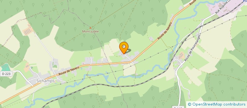 localisation de l'entreprise TIAGS'N CO  PREMERY