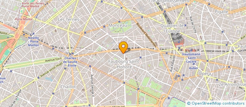 localisation de l'entreprise TIANO MAILLEUX  PARIS