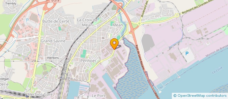 localisation de l'entreprise TIB CONSTRUCTION  PARIS