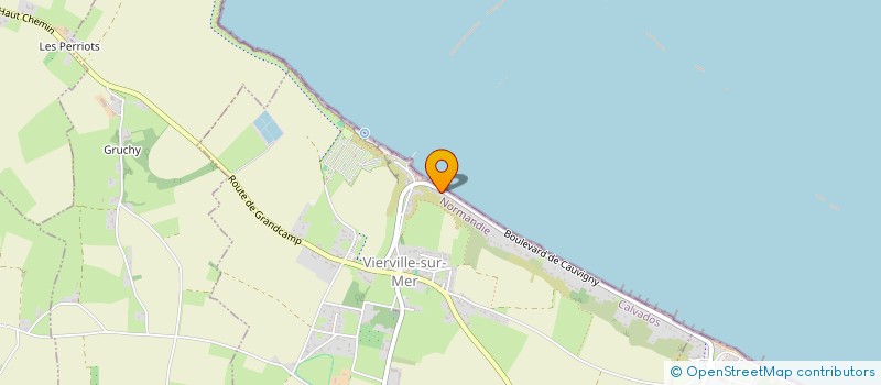 localisation de l'entreprise TIBANA  RANVILLE