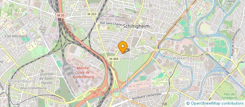 localisation de l'entreprise TIBRIA  LYON