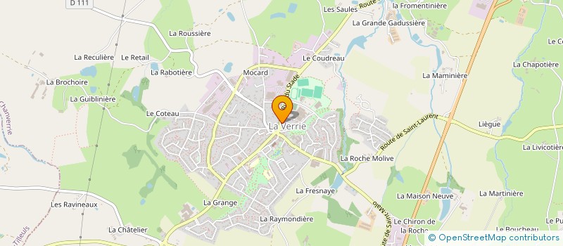 localisation de l'entreprise TIEMLO INVEST  SAINT-AUBIN-DES-ORMEAUX